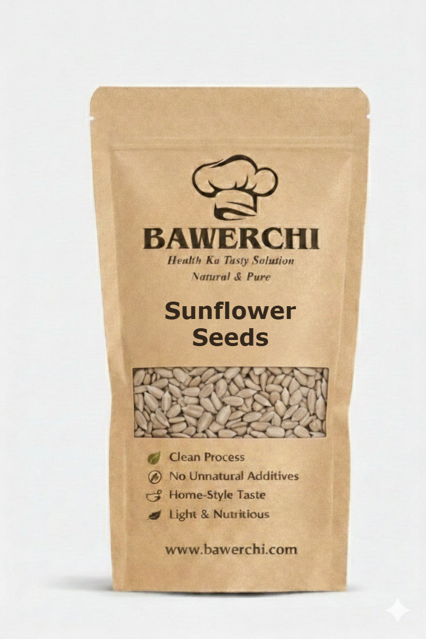 Sunflower Seeds