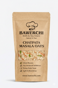 Chatpata Masala Oats (Better then noodles)